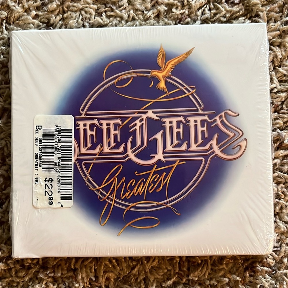 Bee Gees Greatest CD (2 Disc) NWT